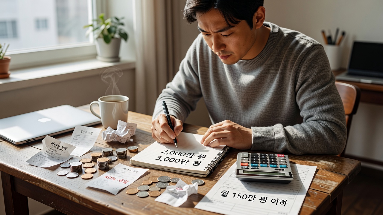 소자본으로 카페 창업하는 현실적인 방법